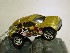 Tom's Jeep Compass Travel Bug