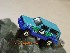 Maria's Jeep Cherokee Travel Bug