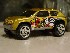 Tom's Jeep Compass Travel Bug