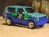Maria's Jeep Cherokee Travel Bug