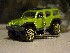 Teds Jeep Rescue Travel Bug