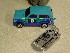 Maria's Jeep Cherokee Travel Bug