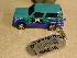 Maria's Jeep Cherokee Travel Bug