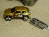 Tom's Jeep Compass Travel Bug