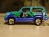 Maria's Jeep Cherokee Travel Bug