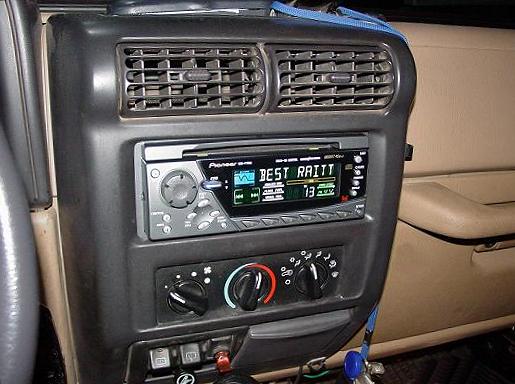 Pioneer DEH -P77 DH
