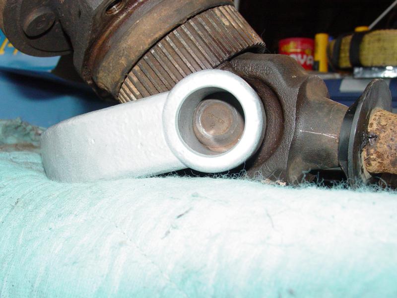 Harbor Freight U-Joint Tool interferes with ABS ring - Click to Enlarge