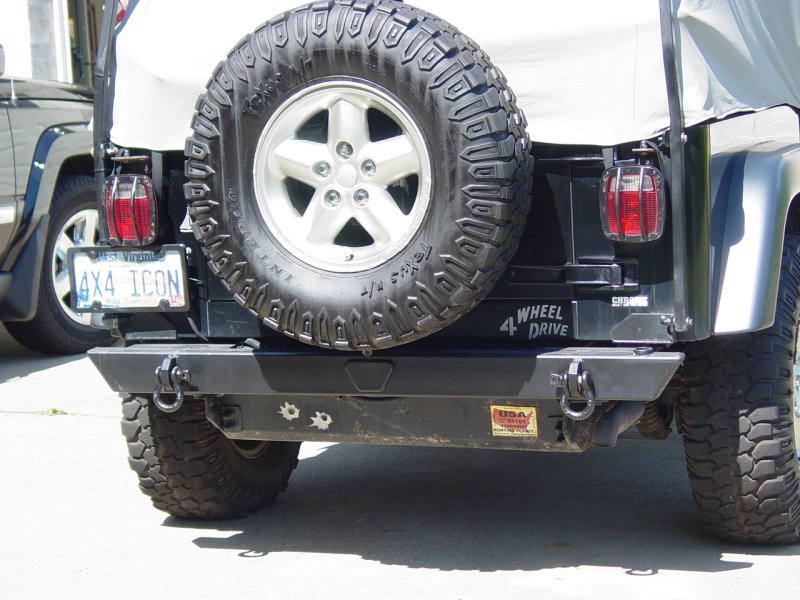 4 Wheel Drive sticker