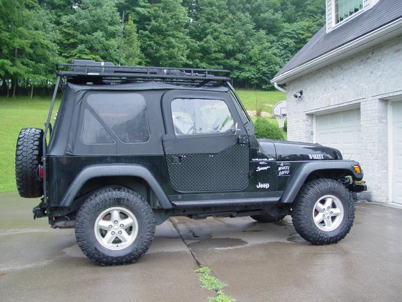 Passenger Side