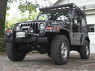 Front, with License Plate
