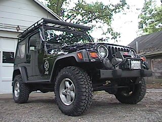 Front, with License Plate