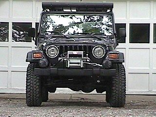 Front, without License Plate
