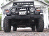 Winch-mounted Numberplate Holder