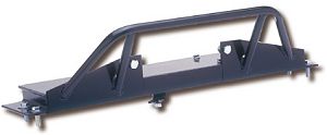 Tomken Winch Plate with Mini Brush Guard