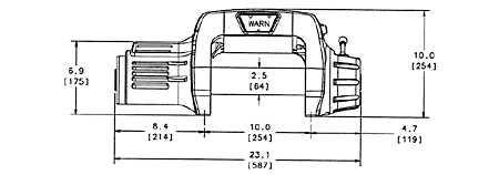 WARN 9.5ti