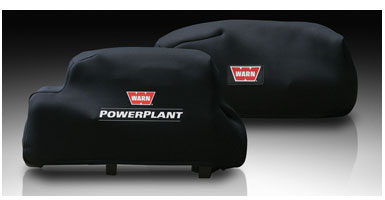 PN 74901 Neoprene Winch Cover for WARN 9.5ti