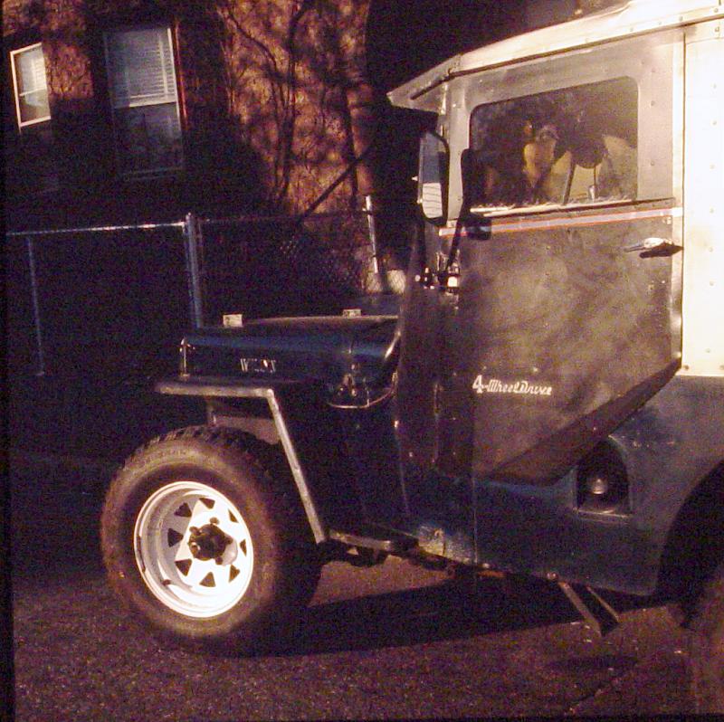 Willys at 19 LaGrange St.