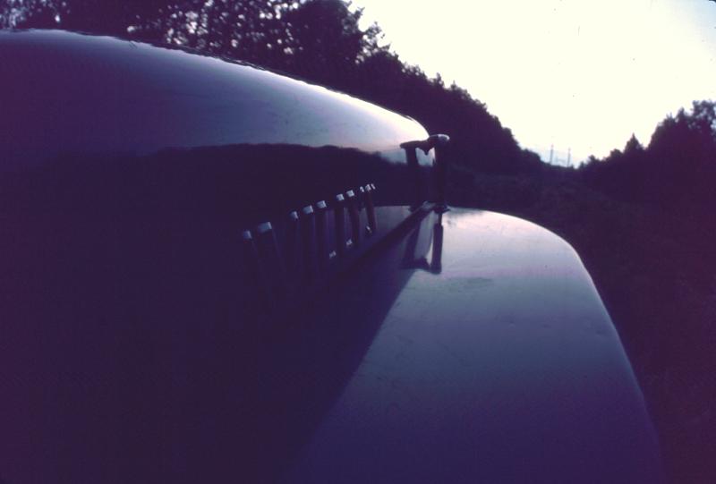 Flat Fender